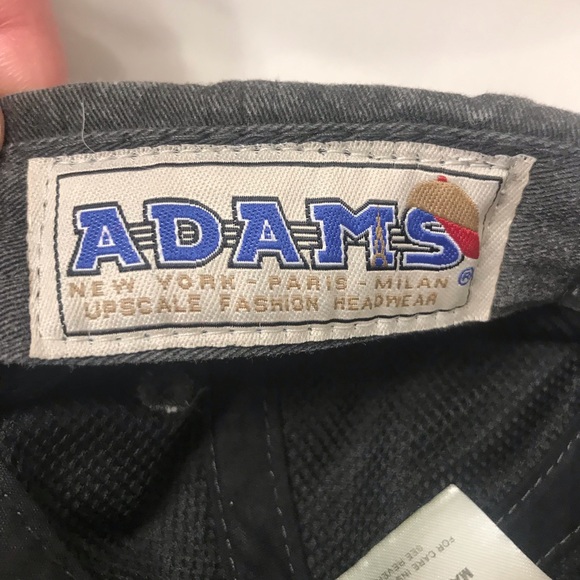 Irish Strong cap hat A leather strap Adjustable Clasp Has Eiffel Tower Logo - Picture 9 of 10